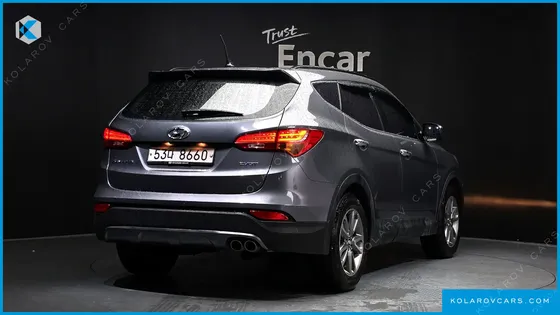 HYUNDAI SANTA FE DIESEL(E-VGT) 2.2 2WD PREMIUM