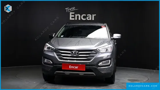 HYUNDAI SANTA FE DIESEL(E-VGT) 2.2 2WD PREMIUM