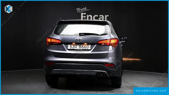 HYUNDAI SANTA FE DIESEL(E-VGT) 2.2 2WD PREMIUM