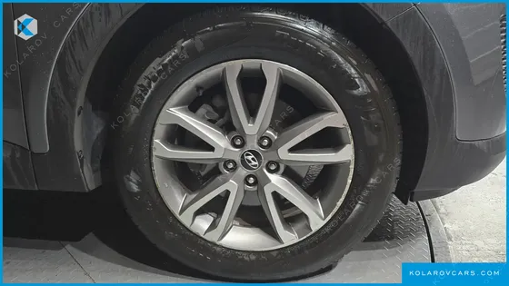 HYUNDAI SANTA FE DIESEL(E-VGT) 2.2 2WD PREMIUM