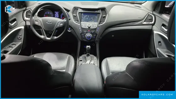 HYUNDAI SANTA FE DIESEL(E-VGT) 2.2 2WD PREMIUM