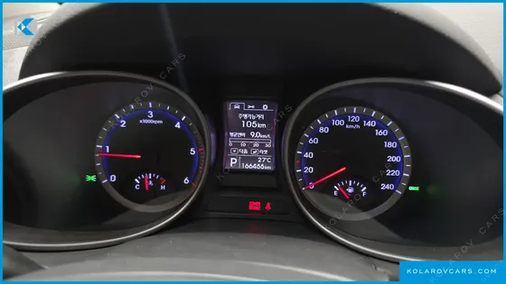 HYUNDAI SANTA FE DIESEL(E-VGT) 2.2 2WD PREMIUM