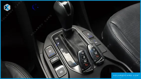 HYUNDAI SANTA FE DIESEL(E-VGT) 2.2 2WD PREMIUM