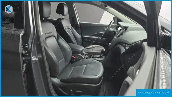 HYUNDAI SANTA FE DIESEL(E-VGT) 2.2 2WD PREMIUM