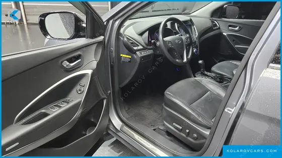 HYUNDAI SANTA FE DIESEL(E-VGT) 2.2 2WD PREMIUM