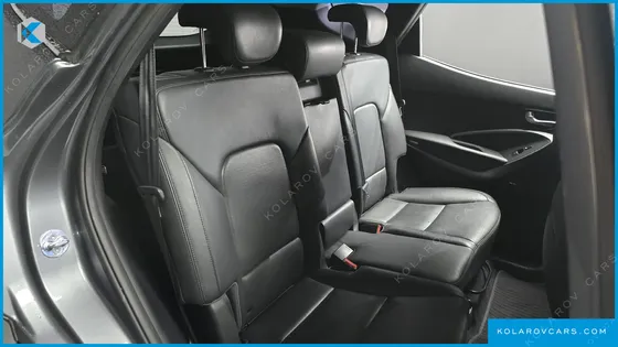 HYUNDAI SANTA FE DIESEL(E-VGT) 2.2 2WD PREMIUM