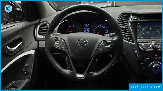 HYUNDAI SANTA FE DIESEL(E-VGT) 2.2 2WD PREMIUM