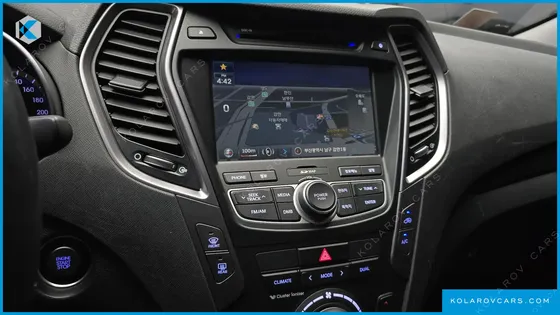 HYUNDAI SANTA FE DIESEL(E-VGT) 2.2 2WD PREMIUM