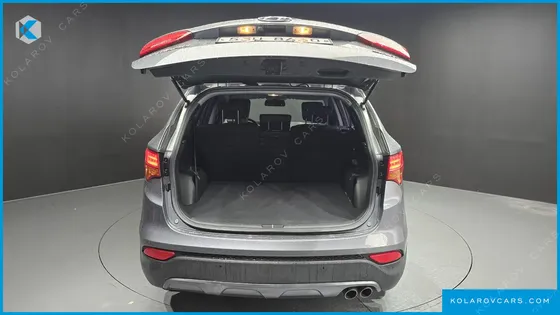 HYUNDAI SANTA FE DIESEL(E-VGT) 2.2 2WD PREMIUM