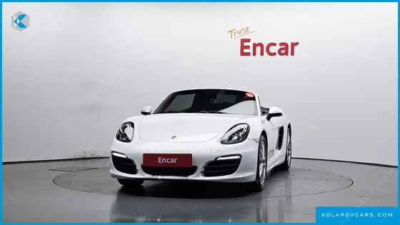 PORSCHE BOXSTER S 3.4