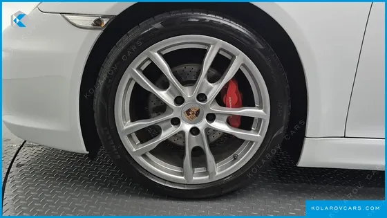 PORSCHE BOXSTER S 3.4
