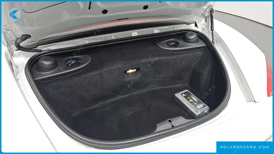 PORSCHE BOXSTER S 3.4