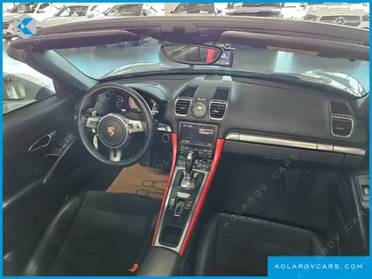 PORSCHE BOXSTER S 3.4