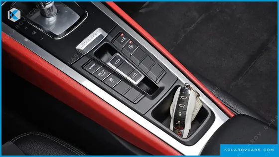 PORSCHE BOXSTER S 3.4