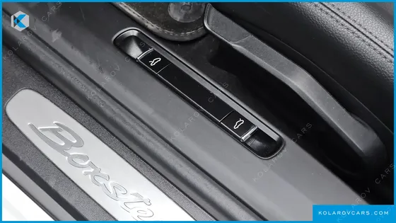 PORSCHE BOXSTER S 3.4
