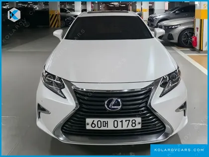 LEXUS ES SUPREME