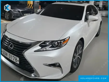 LEXUS ES SUPREME