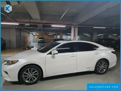 LEXUS ES SUPREME
