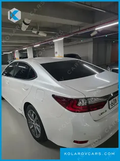 LEXUS ES SUPREME