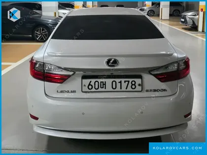 LEXUS ES SUPREME