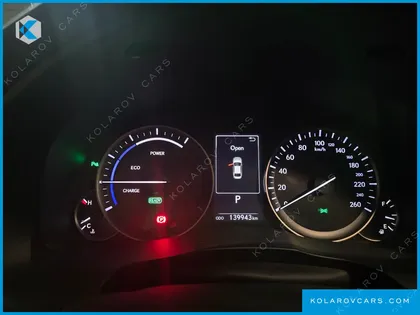 LEXUS ES SUPREME