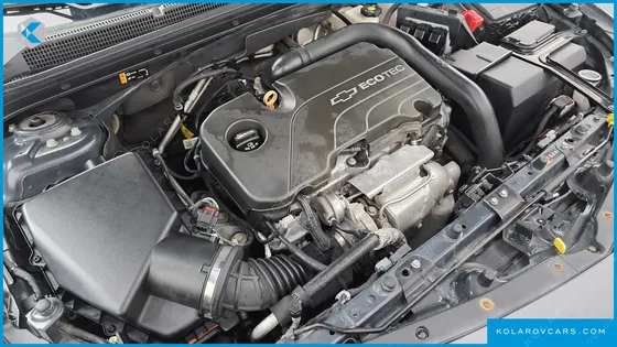 CHEVROLET (GM DAEWOO) MALIBU 1.5 TURBO LTZ