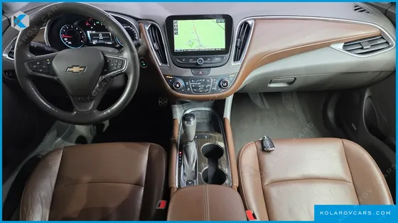 CHEVROLET (GM DAEWOO) MALIBU 1.5 TURBO LTZ