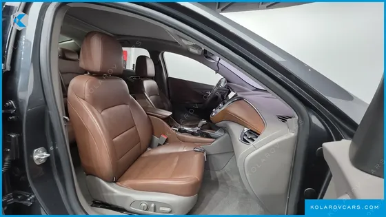 CHEVROLET (GM DAEWOO) MALIBU 1.5 TURBO LTZ