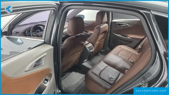 CHEVROLET (GM DAEWOO) MALIBU 1.5 TURBO LTZ