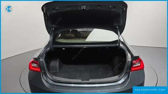 CHEVROLET (GM DAEWOO) MALIBU 1.5 TURBO LTZ