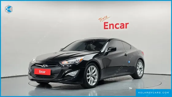HYUNDAI GENESIS 2.0 EXPORT