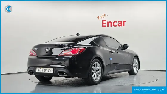 HYUNDAI GENESIS 2.0 EXPORT