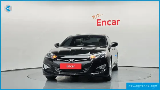 HYUNDAI GENESIS 2.0 EXPORT