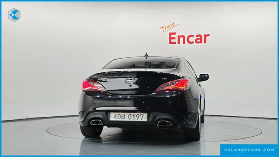 HYUNDAI GENESIS 2.0 EXPORT