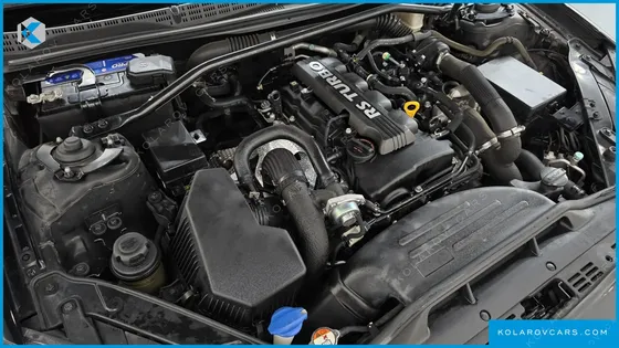 HYUNDAI GENESIS 2.0 EXPORT