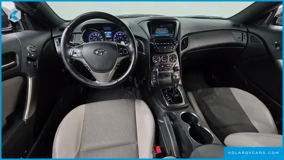 HYUNDAI GENESIS 2.0 EXPORT