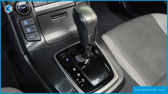 HYUNDAI GENESIS 2.0 EXPORT