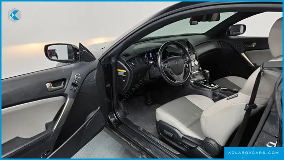HYUNDAI GENESIS 2.0 EXPORT