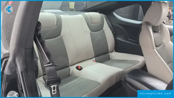 HYUNDAI GENESIS 2.0 EXPORT