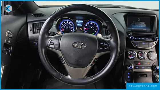 HYUNDAI GENESIS 2.0 EXPORT