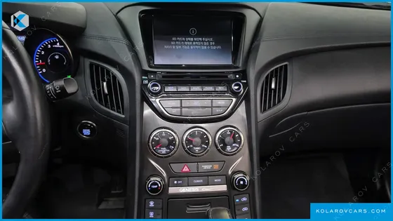 HYUNDAI GENESIS 2.0 EXPORT