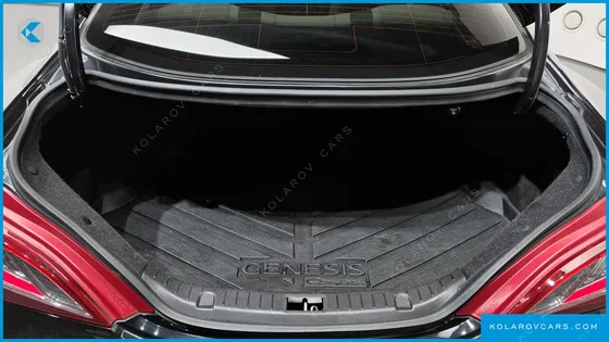 HYUNDAI GENESIS 2.0 EXPORT