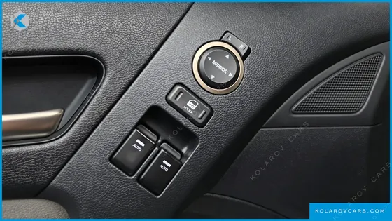 HYUNDAI GENESIS 2.0 EXPORT