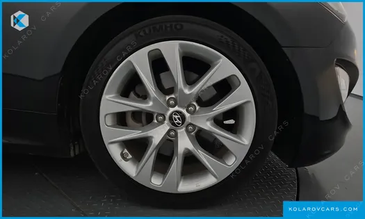 HYUNDAI GENESIS 2.0 EXPORT