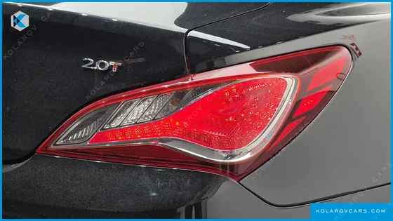 HYUNDAI GENESIS 2.0 EXPORT