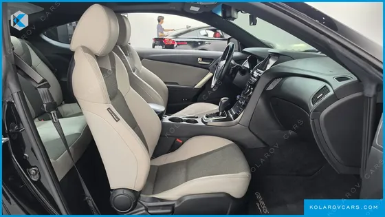 HYUNDAI GENESIS 2.0 EXPORT