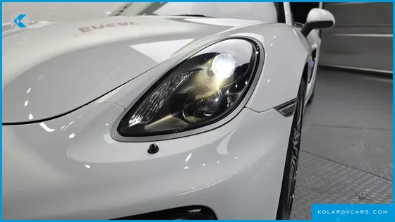 PORSCHE BOXSTER 3.4 GTS