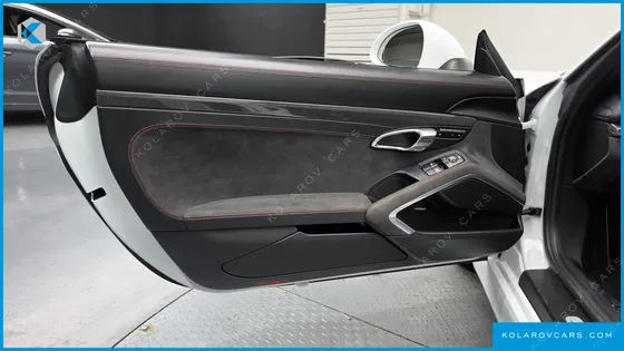 PORSCHE BOXSTER 3.4 GTS