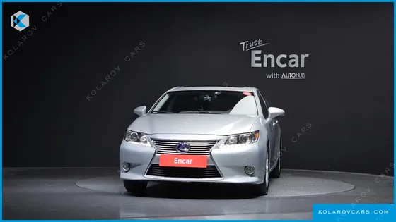 LEXUS ES EXECUTIVE