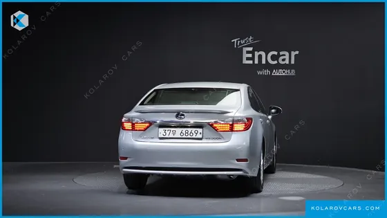 LEXUS ES EXECUTIVE